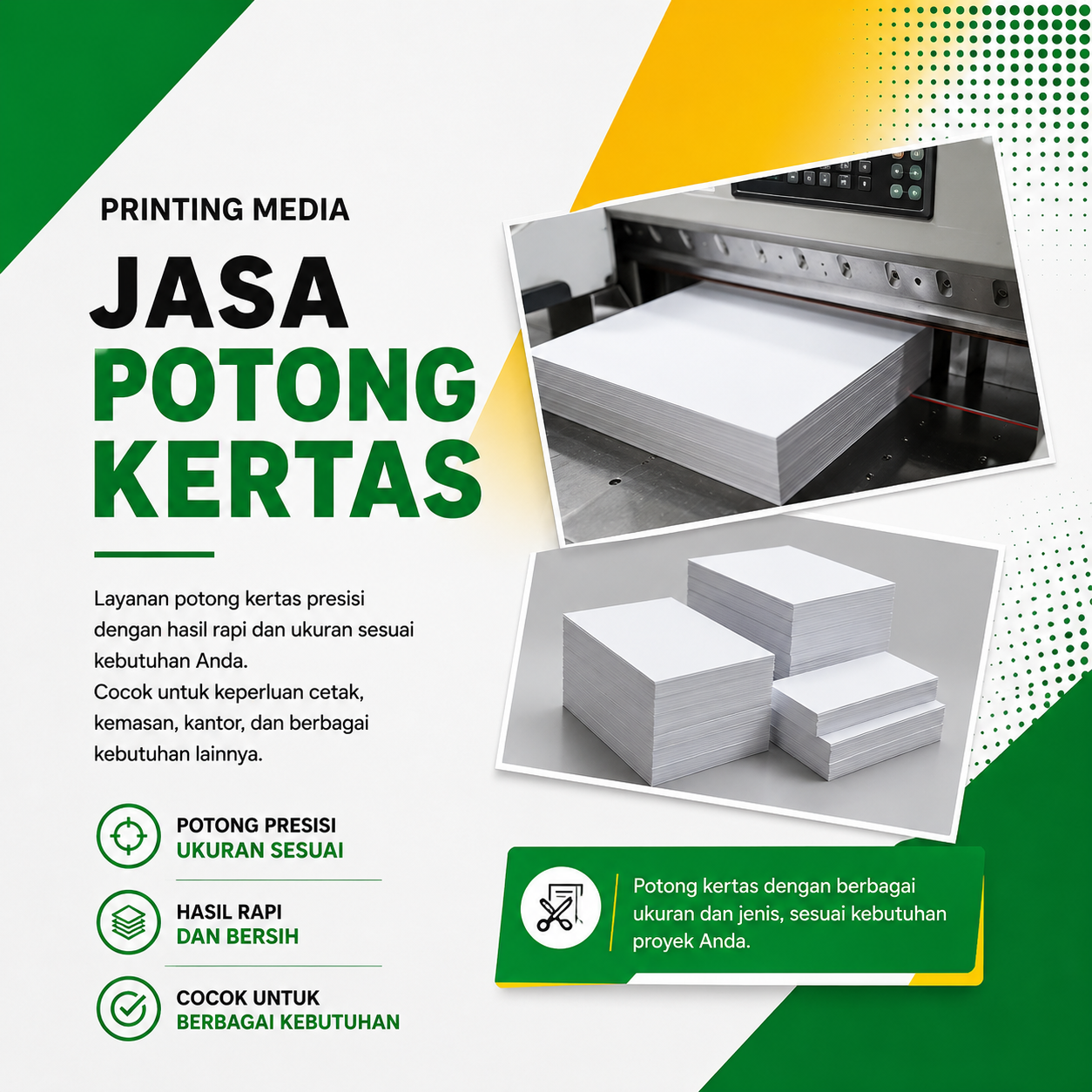 JASA POTONG
